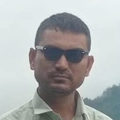 Kumar Khadka Headshot Image