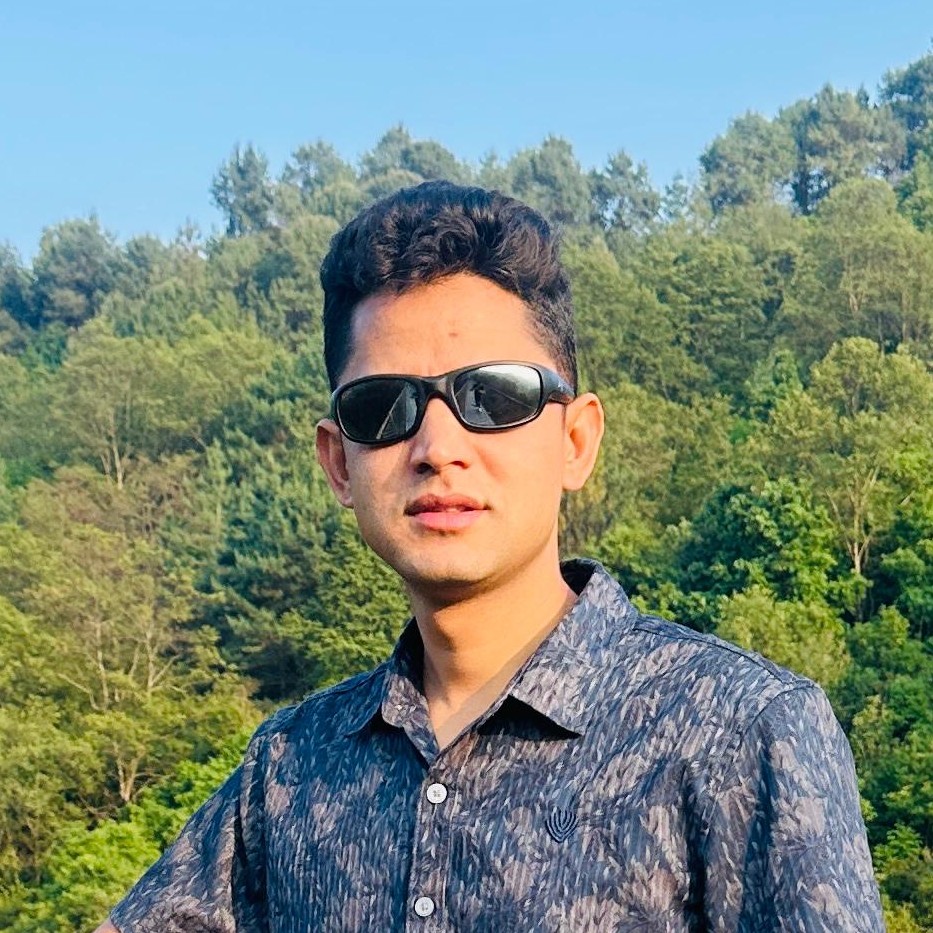 Nawaraj Adhikari Testimonial Image