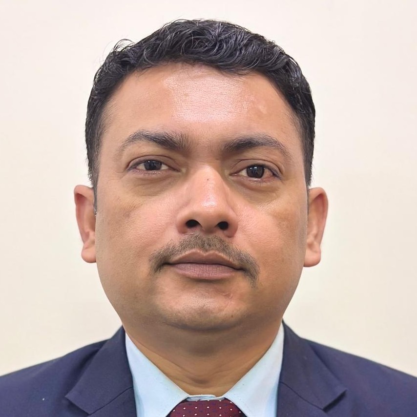 Saroj Regmi Headshot Image